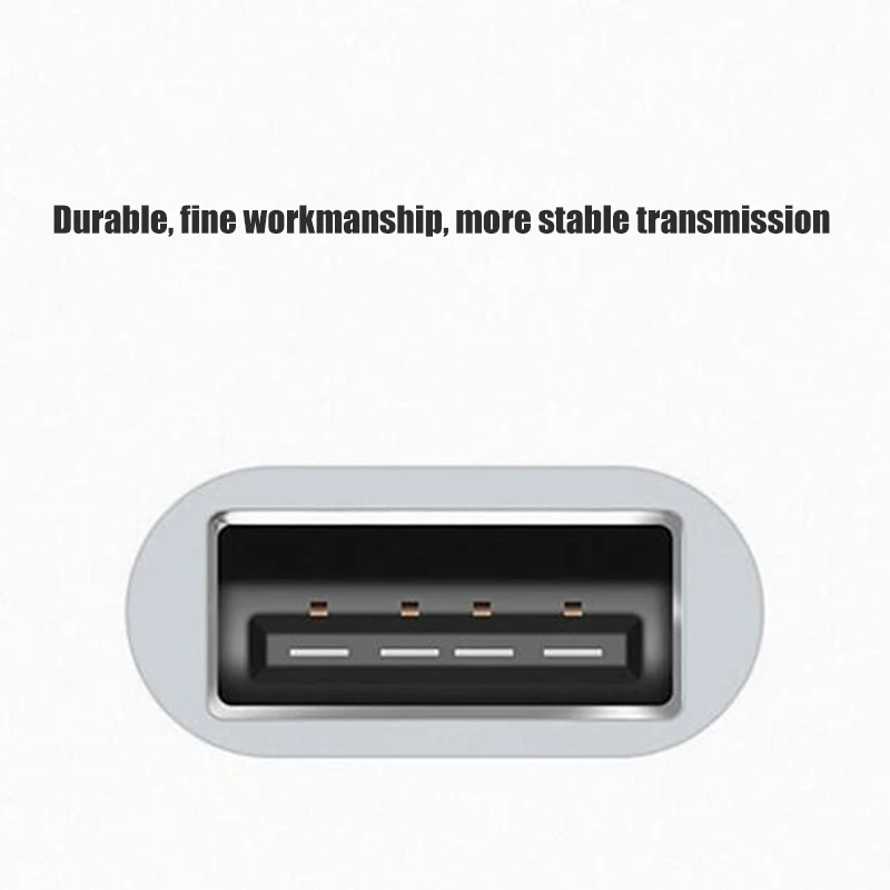 Адаптер с разъемом type C и USB OTG конвертер 3 0 адаптер для зарядки синхронизации MacBook