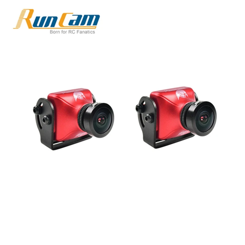 2PCS RunCam Eagle 2 800TVL CMOS 2 5mm 16 9 NTSC PAL Switchable WDR FPV Camera