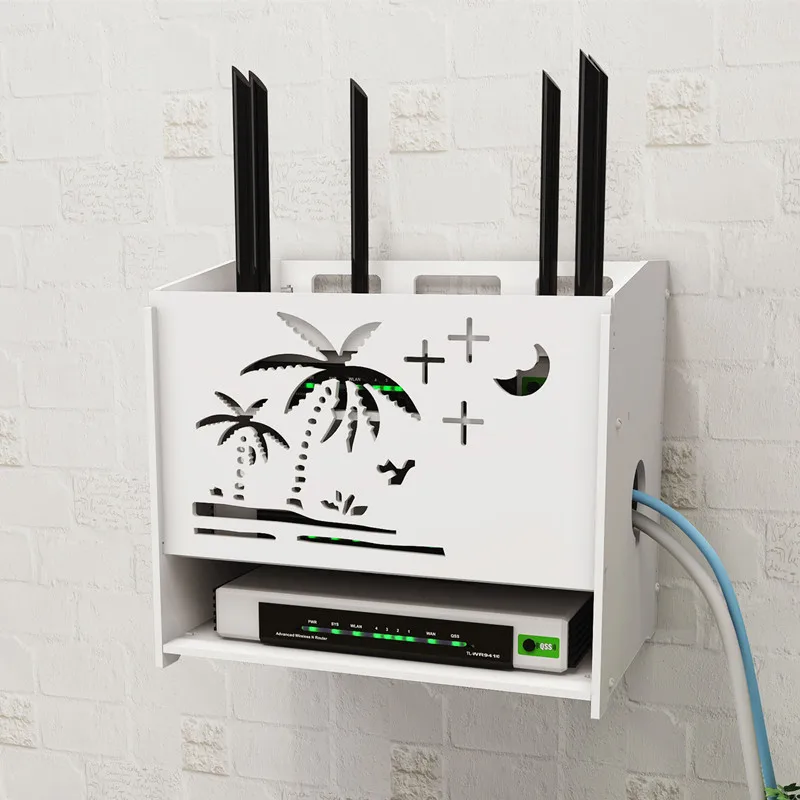 Madera Secret Stash Caixas Organizadora Подарочный Opbergdoos WIFI дальномер деревянный Органайзер Caja