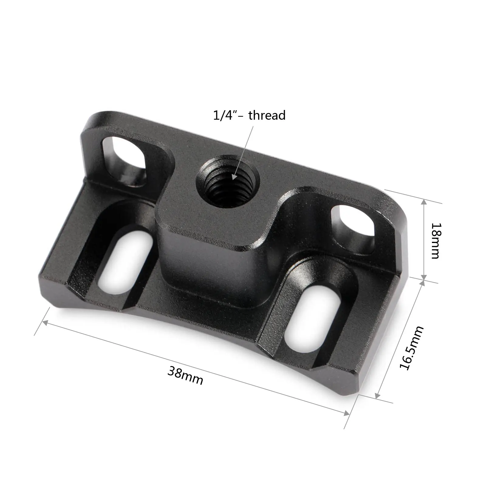 Cena Wspornik adaptera obiektywu SmallRig do Panasonic Lumix GH5 GH5S SmallRig Cage 2049 2016 zaprojektowany do metabonów mocowanie ef do obiektywu M43