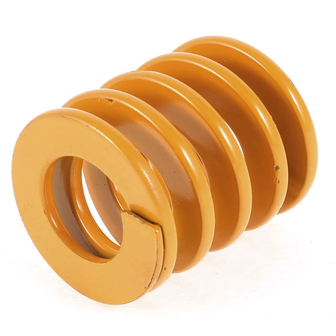 

UXCELL 30x27x15mm Metal Tubular Section Mould Die Compression Spring Yellow