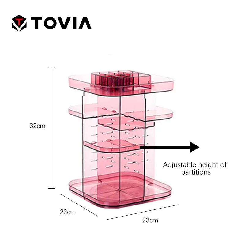 acrylic storage case