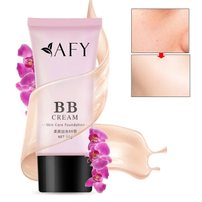 

BB Cream Moisturizing Whitening Oil Control Isolation Nude Make up Concealer Foundation Cosmetics Beauty make up health care