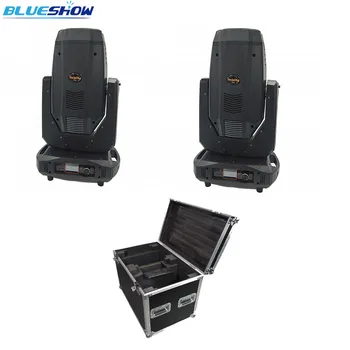 

2pcs/flightcase, 350w Beam Spot Wash 3in1 LED Moving Head Light 17r Gobo Moving Light DMX512