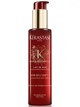 

kerastase lait de soie/eau de vagues/creme de boucles 150ml