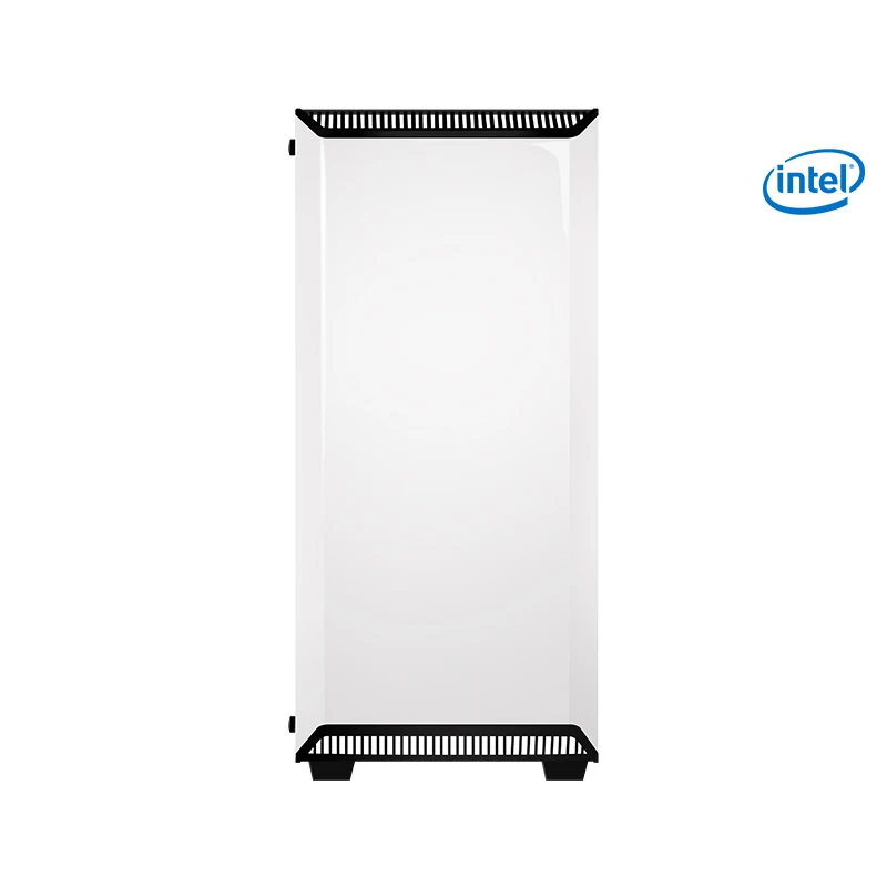 

S13-2 Gaming PC Desktop i7 8700K 3.7GHz Intel Core 120mm Water Cooler Z370 SSD+HDD 8GB RAM Gaming Computer White Fans 500W PSU