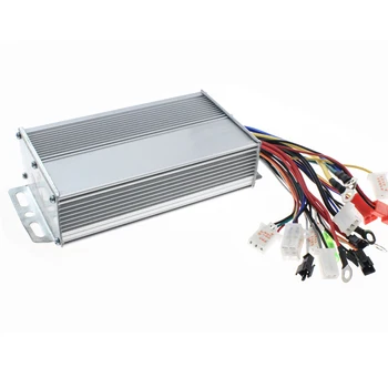 

60V 500W Electric Bicycle E-bike Scooter Brushless DC Motor Speed Controller