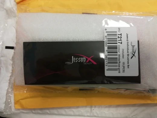 jessup кисти отзывы