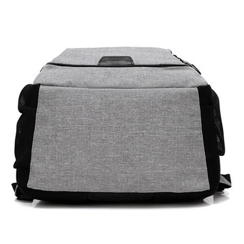 NIBESSER, мужской рюкзак, сумка, бренд, 15,6 дюймов, ноутбук, Mochila, мужской водонепроницаемый рюкзак, рюкзак, школьный рюкзак, 32*18*48 см