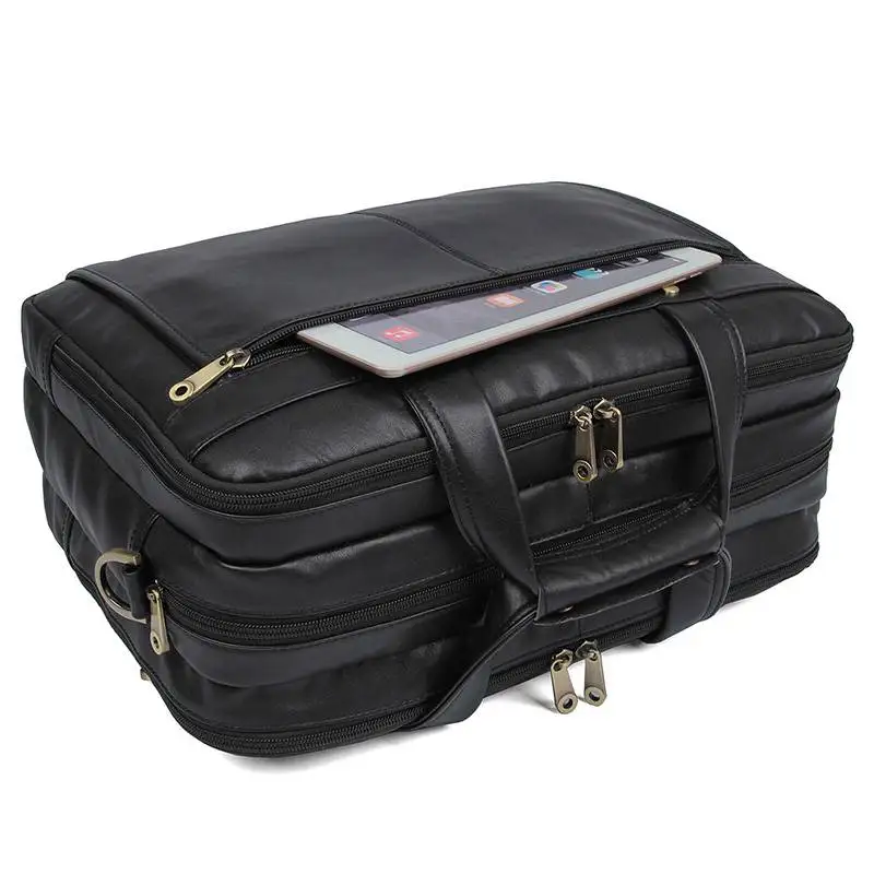 Woosir Business Bags for Men Fit 15.6