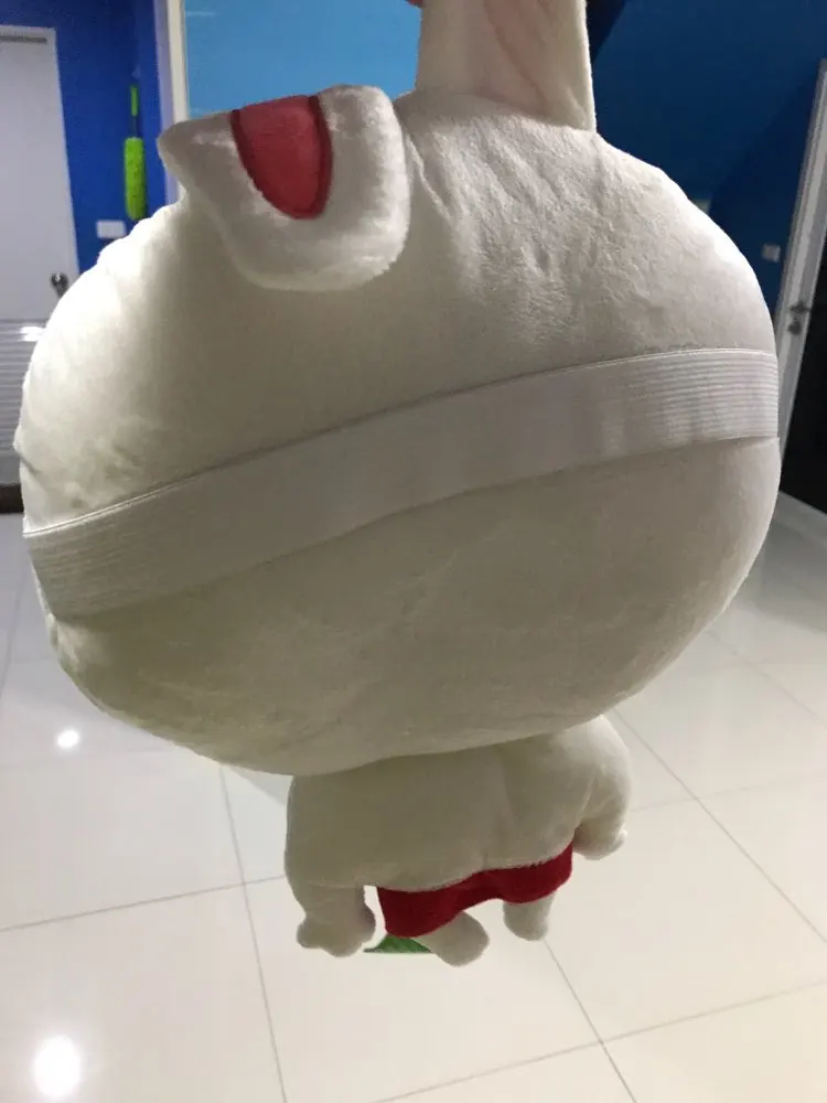 bear brown & bunny cony neck pillow teddy bear toys for children