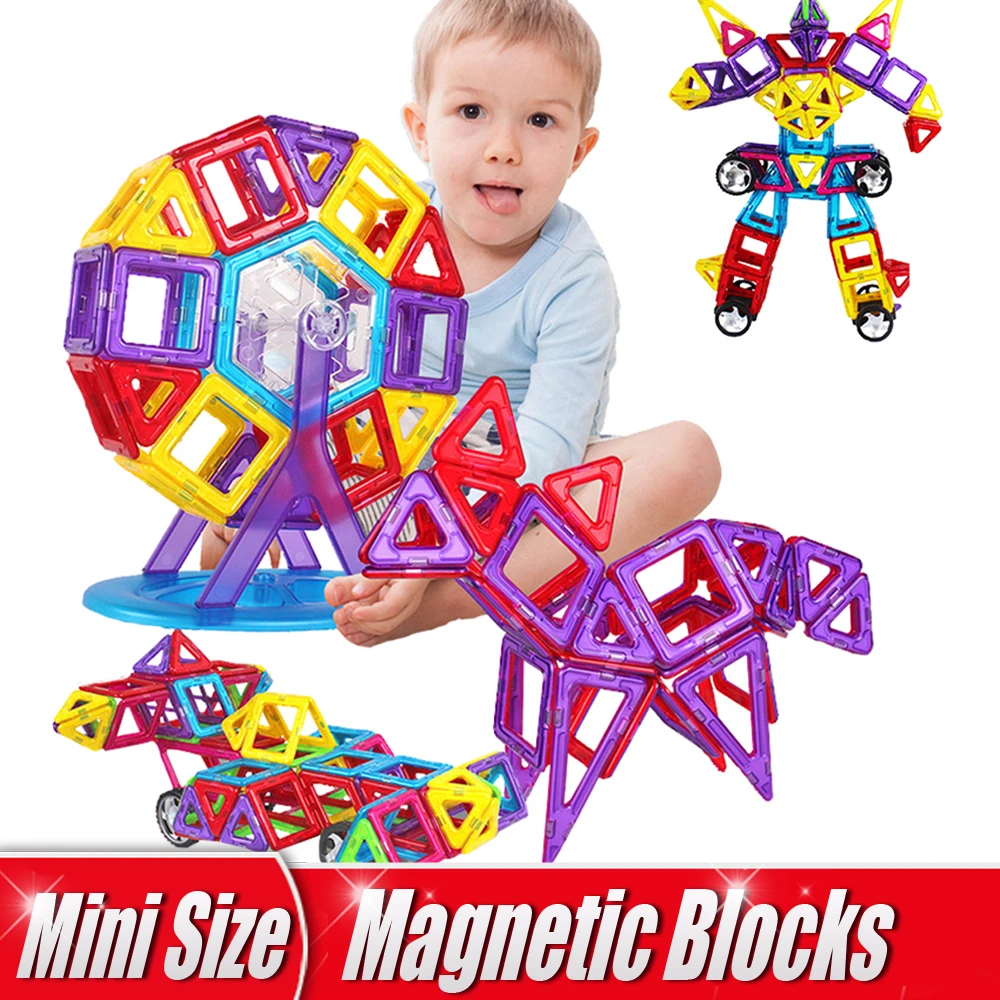 magical magnet toys