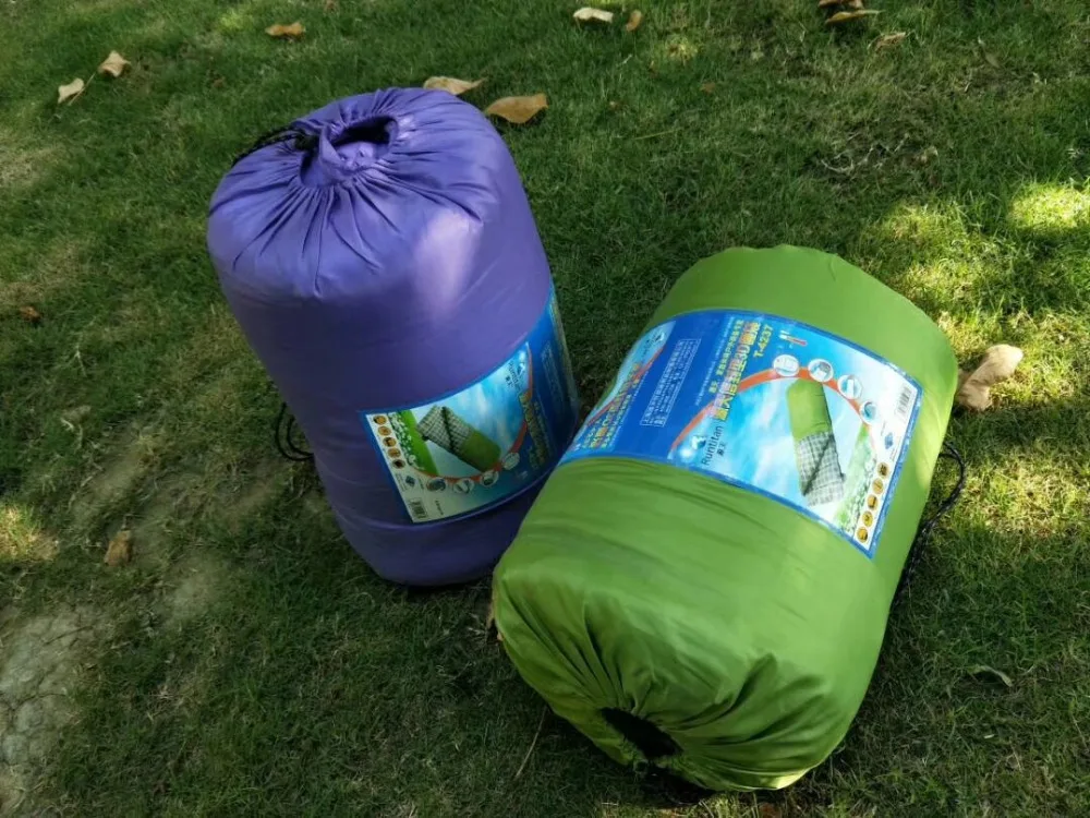 gymnastics sleeping bag