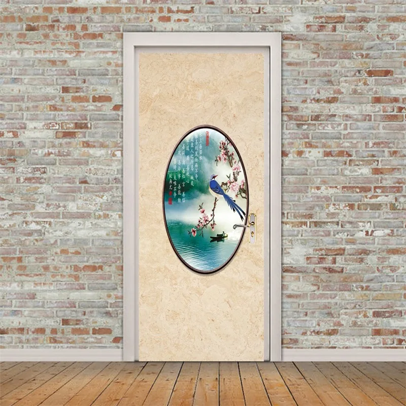 Ancient Style Element Door Sticks The Metope Adornment That Circular