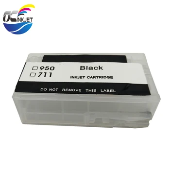 

OCINKJET 950 951 Refillable Empty Ink Cartridge For HP 950 951 950XL 951XL For HP Officejet Pro 8100 8600 With Stable Chip