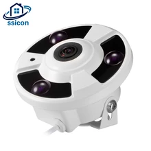 Promos Black Friday et Cyber Monday AliExpress 2017. Kits DIY Arduino, Raspberry, imprimantes 3D, caméras IP 588 SSICON 1.7MM Home Security AHD Fisheye Camera 3PCS Array IR Leds Analog Indoor Surveillance Cameras 20M Night Vision