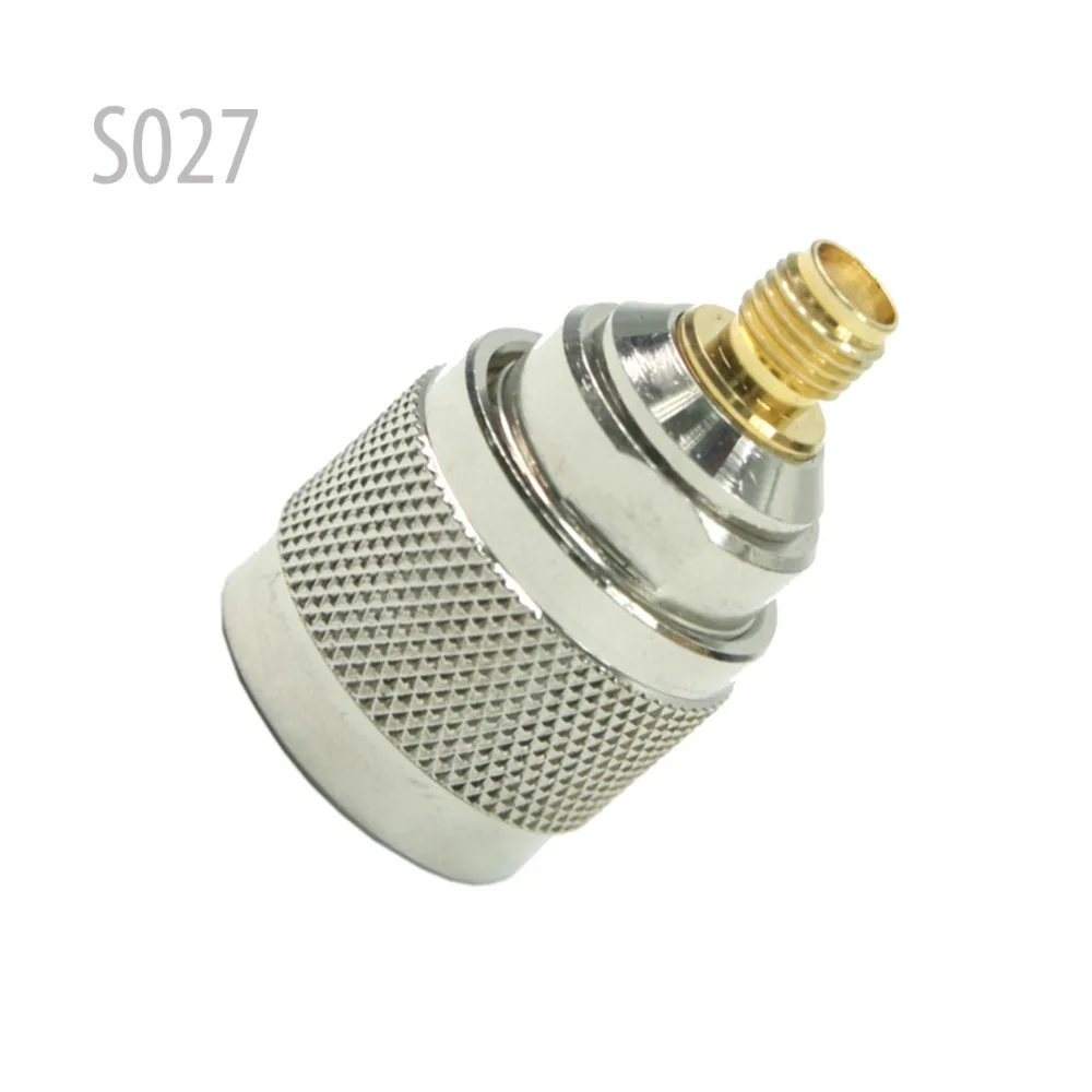 S027 PL259 к SMA-rf-адаптер | Мобильные телефоны и аксессуары