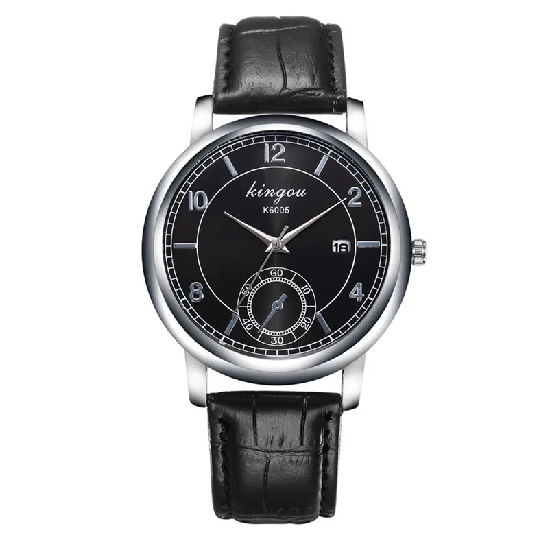 Men's watches of the famous luxury brand Retro Design Leather Band Analog Alloy Quartz Wrist Watch clock relojes hombre A07 (5)