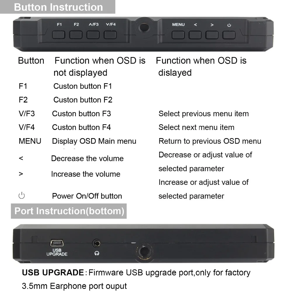 Feelworld F6 5," ips 4K HDMI монитор+ NP-F750 аккумулятор+ зарядное устройство+ Наклонный кронштейн для DSLR или беззеркальной камеры Gimbal может питать для DSLR