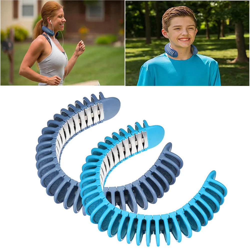 personal cooling system wearable