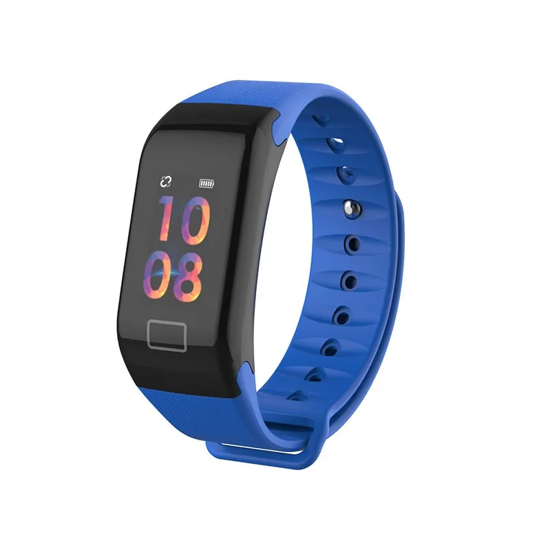ToHayie умные часы с определением группы крови измеряет Давление Smart Watch Sport Смарт