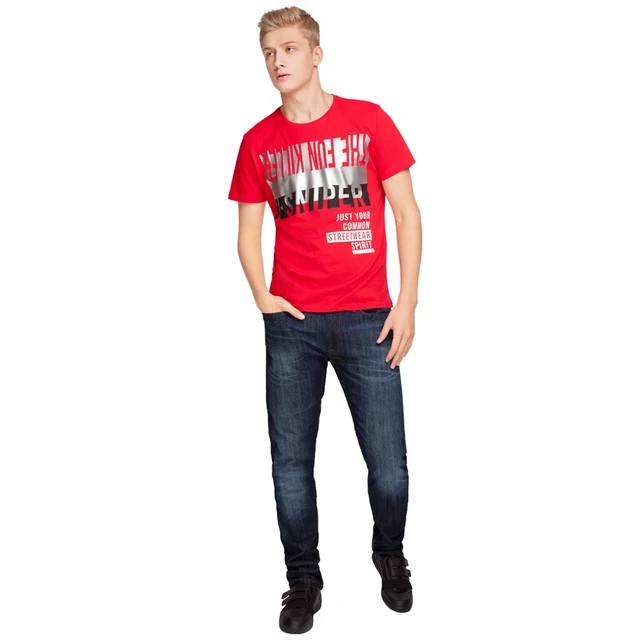 Gloria Jeans Зауженные джинсы мужские BJN004702