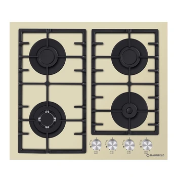 

Cooking panel maunfeld eghg.64.33cbgi/G Ivory