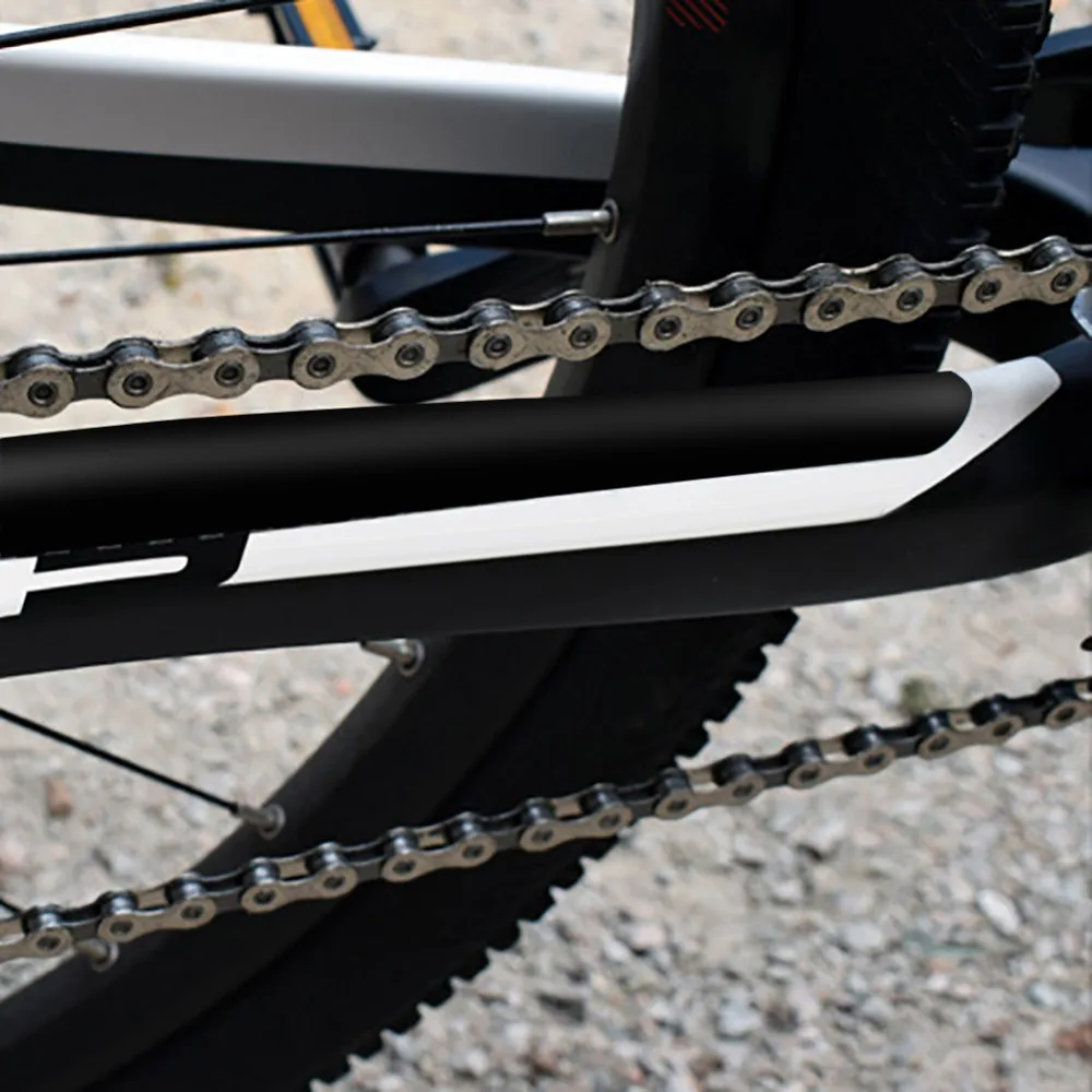 Frame Chain Protector Cycling Mountain Bike Stay Front Fork Protection Guard