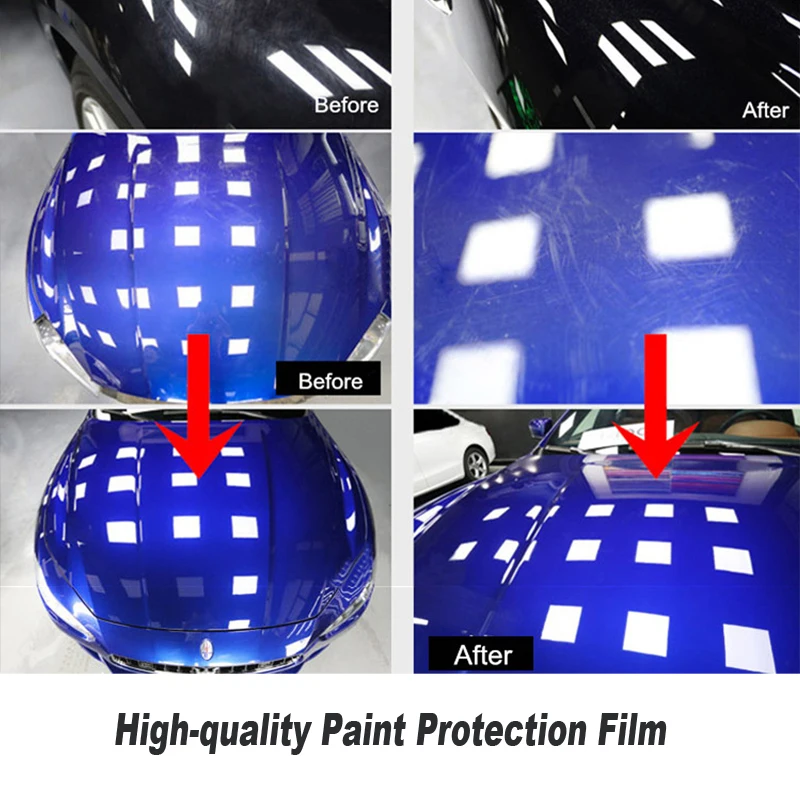 Self Healing TPH Material PPF Vinyl For Car Paint Protection Film Best Transparent PPF SIZE:1.52*15M/Roll High quality series Self Healing TPH Material PPF Vinyl For Car Paint Protection Film Best Transparent PPF SIZE:1.52*15M/Roll High quality series