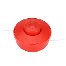 Универсальный Bump Feed линейный триммер головка пластиковый Strimmer измельчитель для травы запчасти