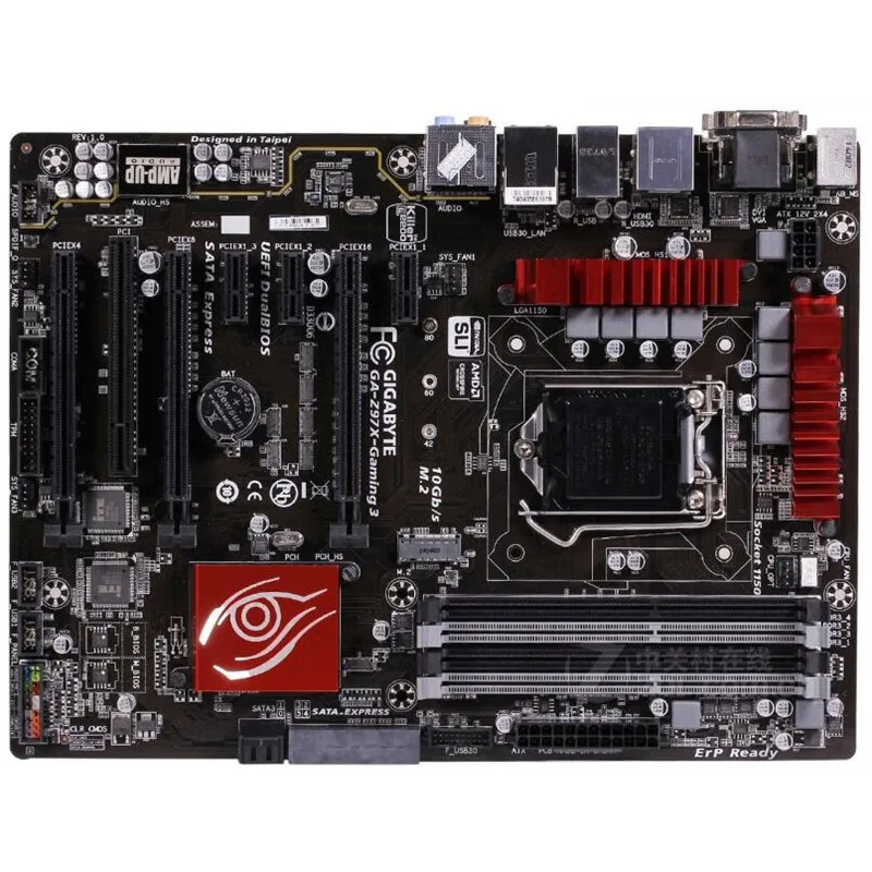 For Gigabyte Ga Z97x Gaming 3 Original Used Desktop Motherboard Z97x Gaming 3 Z97 Lga 1150 I3 I5 I7 Ddr3 32g Atx Desktop Motherboard I3 I5 I7lga 1150 Aliexpress For Gigabyte Ga Z97x Gaming 3 Original Used Desktop Motherboard Z97x Gaming 3 Z97 Lga 1150 I3 I5 I7 Ddr3 32g Atx Desktop Motherboard I3 I5 I7lga 1150 Aliexpress