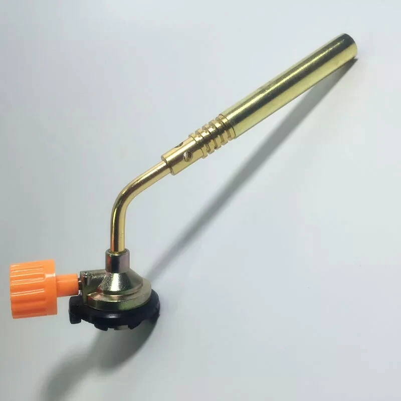 Yingtouman газовая горелка газовая пламени горелки пистолет пропан ...