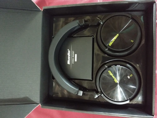 bluedio t5s отзывы