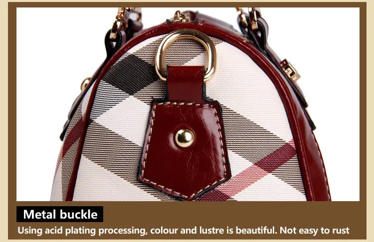 FERAL CAT 2017 Women Luxury Elegant Fashion Handbag Shoulder Bags Ladies Leather Handbags Female Messenger Bag84