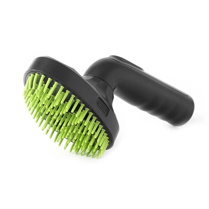 

Pet Cat Dog Grooming Brush Vacuum Cleaner Attachment Tool Loose Hair Groom 32mm