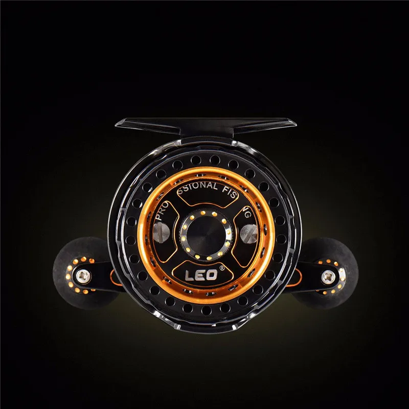 

Left Right Hand Shaking Wheel 6+1BB Bearing 3.6:1 High Speed Fishing Reel Spinning Wheel