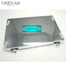 New For Dell Latitude E6320 Lcd Back Cover with hinges and cables 0DWV1R DWV1R