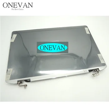 

New For Dell Latitude E6320 Lcd Back Cover with hinges and cables 0DWV1R DWV1R