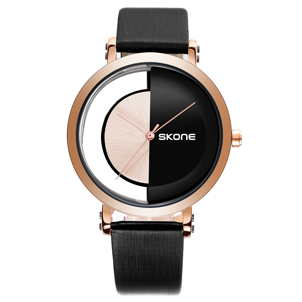 2018 New SKONE Quartz Watches Men's Women Wrist Sports Watch Lover's Watches Waterproof Leather Wristwatch Relogio Masculino 2018 New SKONE Quartz Watches Men's Women Wrist Sports Watch Lover's Watches Waterproof Leather Wristwatch Relogio Masculino