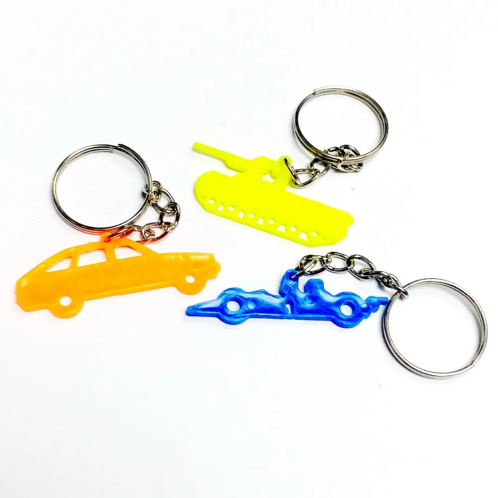 racing car bike tank truck figure K.C -    3g