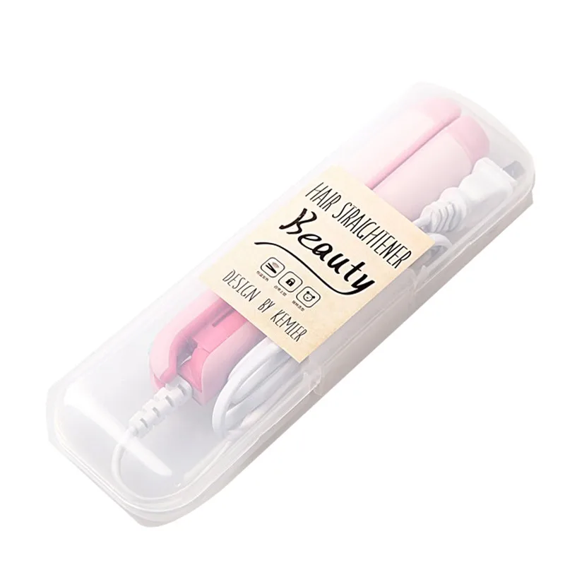 Cute-Fruit-Mini-Straightning-and-Curling-Irons-Portable-Hair-Curler-Small-Size-Straightener (5)