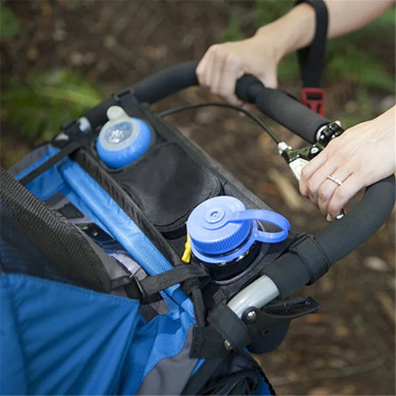 Детская коляска держатель чашки для органайзера большая сумка для хранения Аксессуары для колясок для детей дети Babys уход