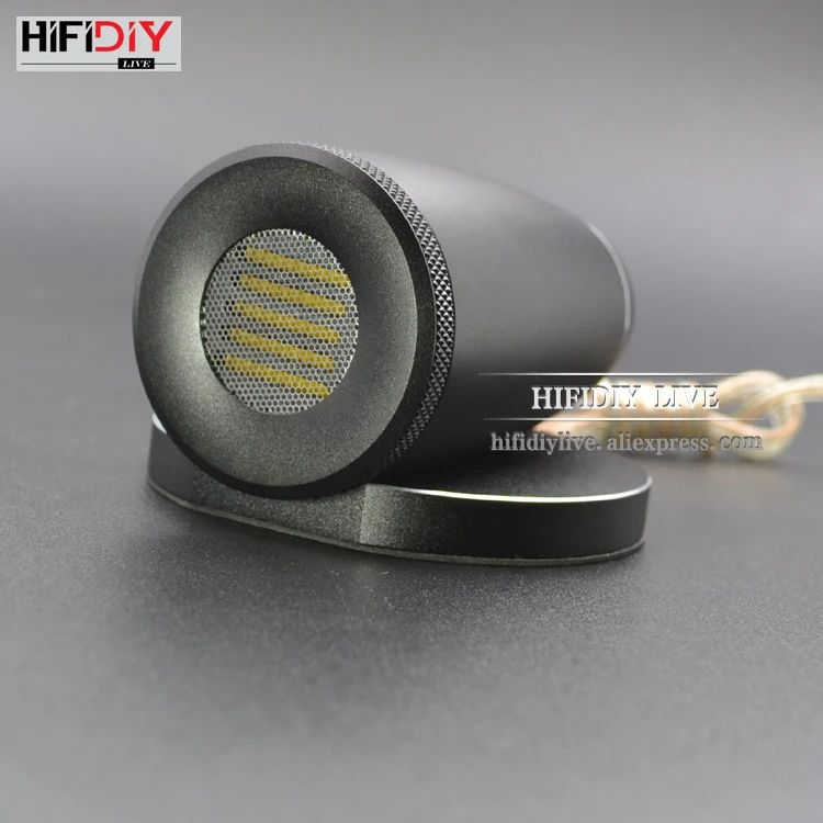 HIFIDIY LIVE hifi 2 дюймов твитер динамик блок Воздушный Трансформатор движения 8OHM 30 Вт тройной громкоговоритель AMT-52 супер высокий пояс