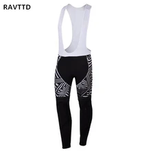 Для мужчин зимние Термальность руно Велоспорт Брюки Горный велосипед MTB велосипедные шорты езда на велосипеде брюки