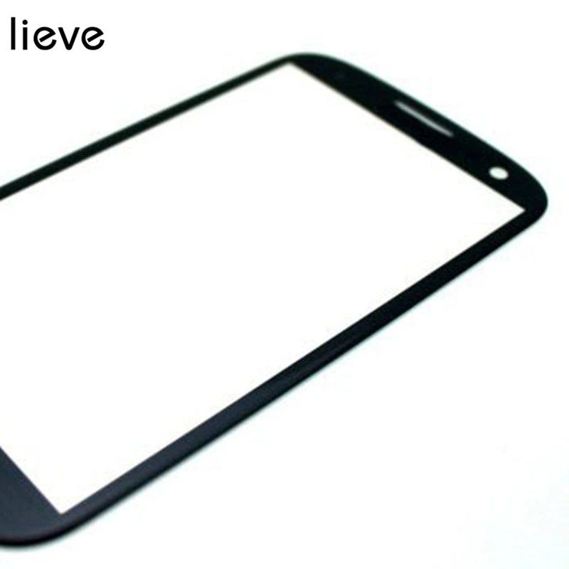 10 Pcslot For Samsung Galaxy S3 s3 i9300 GT-i9300 Touch Screen Front Glass Panel Outer Glass Lens without flex cable no LCD display2