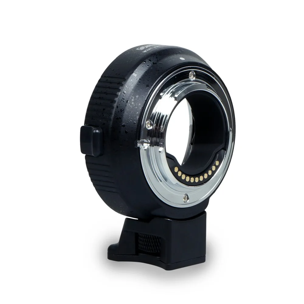 Commlite Electronic AF Auto-Focus Lens mount adapter EF-M4/3 from Canon EF/EF-S lens to M4/3 Camera