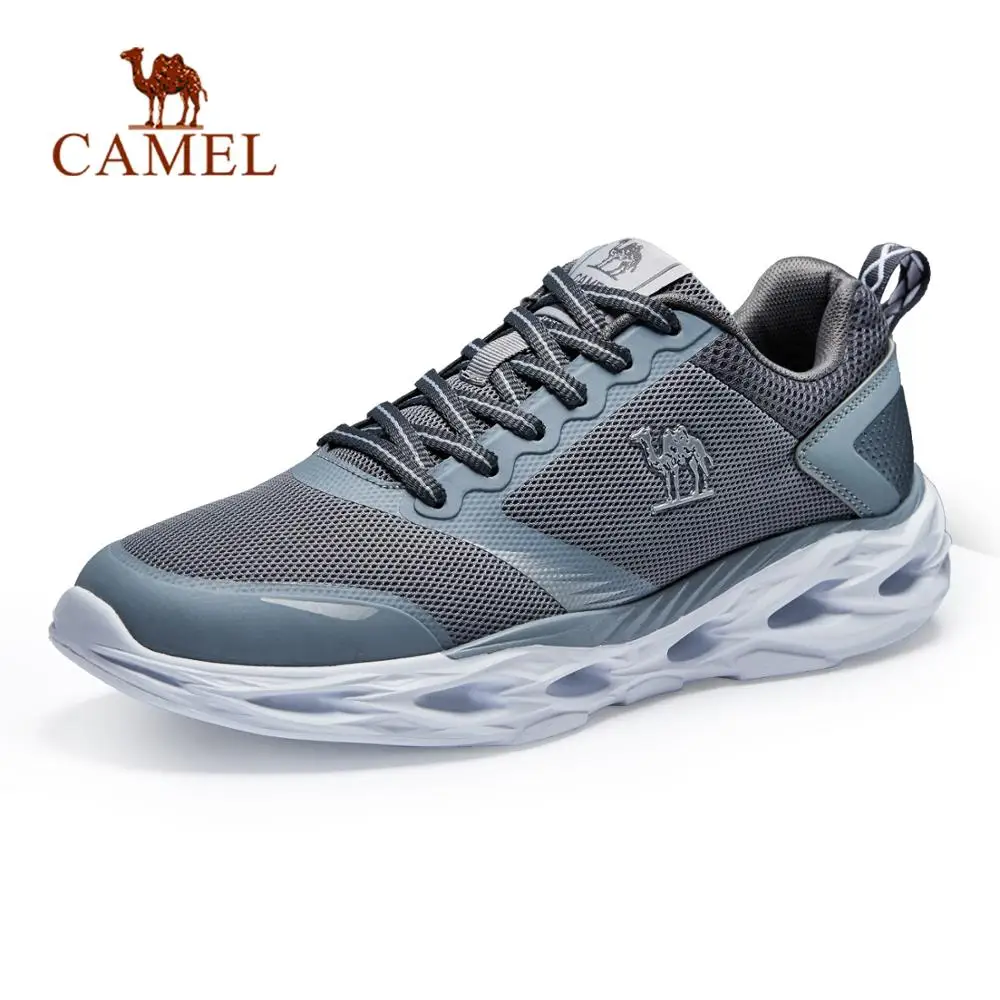 CAMEL/мужские и женские кроссовки с амортизацией, дышащая легкая удобная обувь, уличные спортивные кроссовки