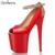 Red 20cm Heel