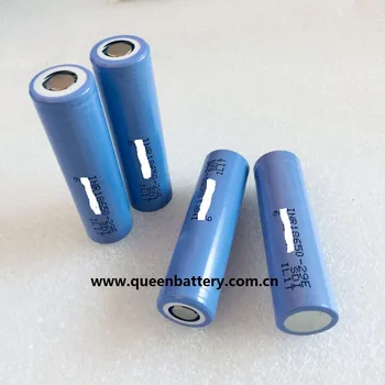 

(100pcs/lot free shippping)street lamp flashlight ebike 18650 29e 29et 18650 2900mAh INR18650-29E 29ET 3.7V Battery 10A