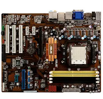 

Socket AM2 For ASUS M3N78 Original Used Desktop Motherboard DDR2 USB2.0 SATA2